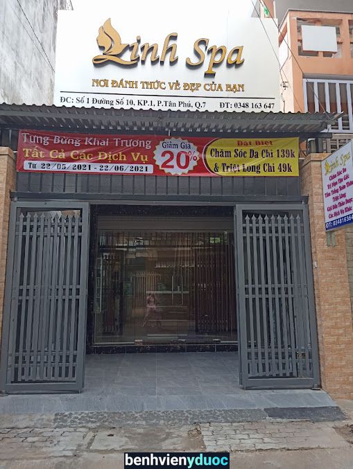 Linh Spa 7 Hồ Chí Minh