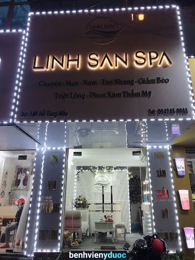 LinhSan Spa Ba Đình Hà Nội