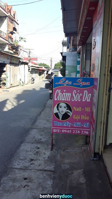 Lộc Spa Quỳnh Phụ Thái Bình
