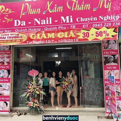Lộc Spa Quỳnh Phụ Thái Bình
