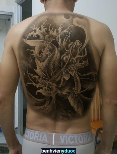 Loc.tattoo 8 Hồ Chí Minh