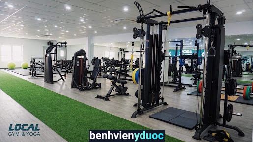 Local Gym & Yoga, 46 An Dương, Tây Hồ, Hà Nội