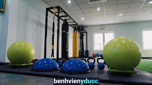 Local Gym & Yoga, 46 An Dương, Tây Hồ, Hà Nội Tây Hồ Hà Nội