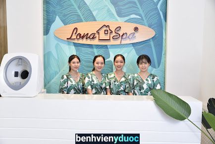 Lona Home Spa Ninh Kiều Cần Thơ