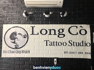 Long Cò Tattoo Thạch Thất Hà Nội