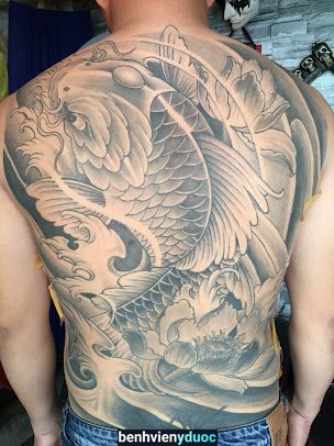 Long Tattoo Tân Phú Hồ Chí Minh