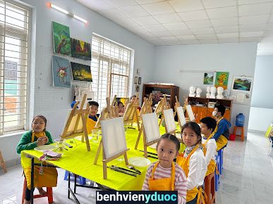 Lớp học vẽ buôn ma thuột Diart Buôn Ma Thuột Đắk Lắk