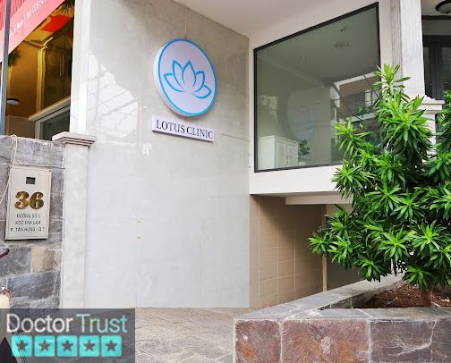 Lotus Clinic Ob-Gyn-Phòng khám chuyên Sản Phụ Khoa Hoa Sen Quận 7 7 Hồ Chí Minh