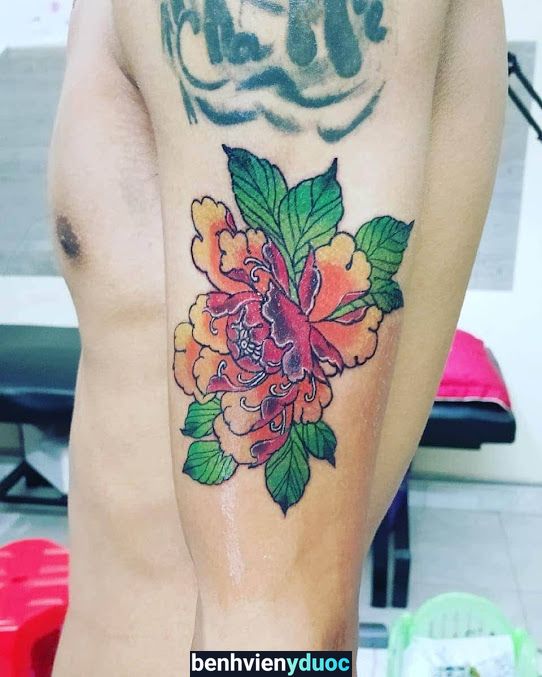 Lotus Tattoo Lào cai Lào Cai Lào Cai