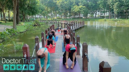 Lotus Yoga Bình Tân Hồ Chí Minh