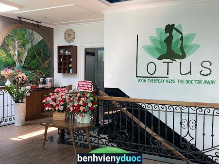 Lotus Yoga Studio Phú Mỹ Bà Rịa - Vũng Tàu