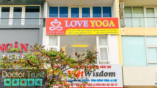 Love Yoga Bà Rịa (Gyoga)