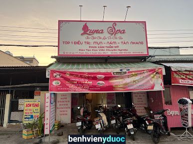 LUNA SPA (Phước Bữu, Xuyên Mộc) Xuyên Mộc Bà Rịa - Vũng Tàu