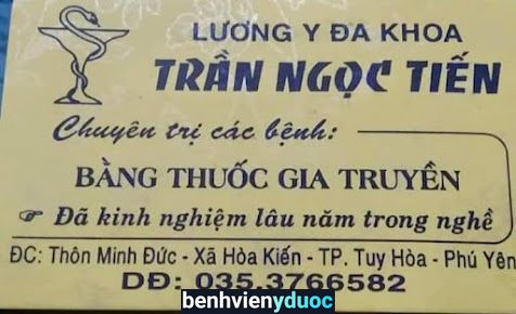 Lương Y Trần Ngọc Tiến