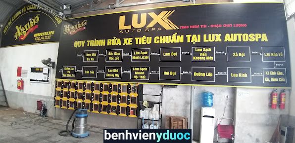 LUX AUTO SPA Vinh Nghệ An