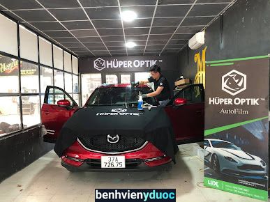 LUX AUTO SPA Vinh Nghệ An