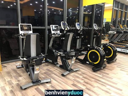 LUXURY DREAM POOL FITNESS & YOGA - PHẠM VĂN ĐỒNG Bắc Từ Liêm Hà Nội