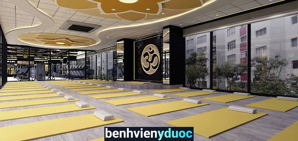 Luz Fitness & Yoga Phạm Văn Đồng Nam Từ Liêm Hà Nội