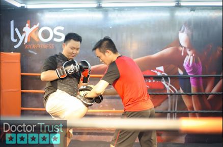 LYKOS KickFitness Thành Công Ba Đình Hà Nội