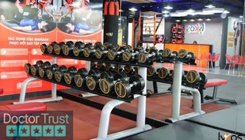 LYKOS KickFitness Thành Công Ba Đình Hà Nội