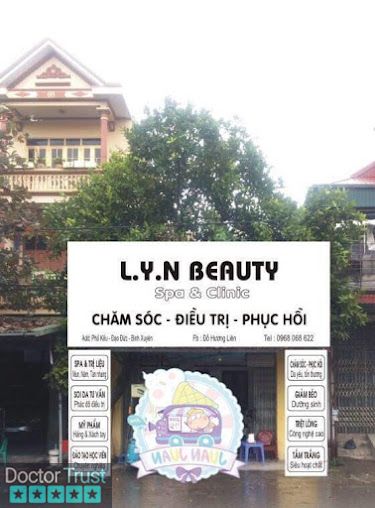 Lyn Spa & Beauty Bình Xuyên Vĩnh Phúc