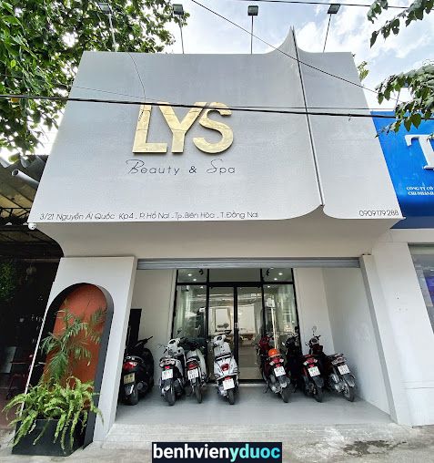 Lys Beauty Spa Biên Hòa Đồng Nai