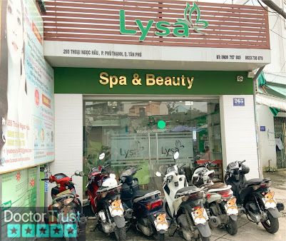 Lysa Spa & Beauty Tân Phú Tân Phú Hồ Chí Minh