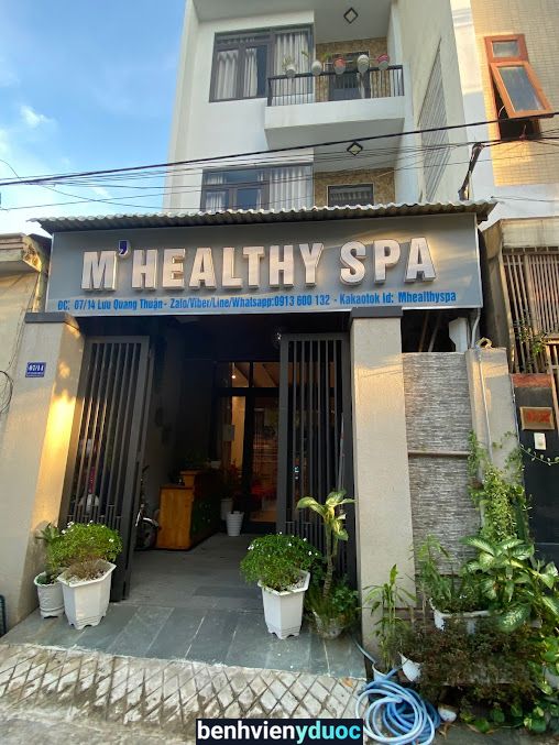 M'healthy spa Ngũ Hành Sơn Đà Nẵng