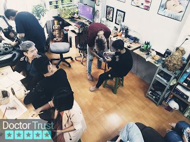 M.U.N Tattoo Studio_ Xăm Hình Nghệ Thuật Thanh Xuân Hà Nội