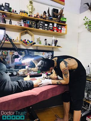 M.U.N Tattoo Studio_ Xăm Hình Nghệ Thuật Thanh Xuân Hà Nội