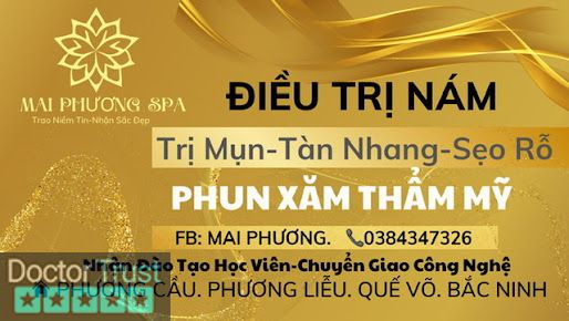 Mai Phương Spa Quế Võ-Bắc Ninh