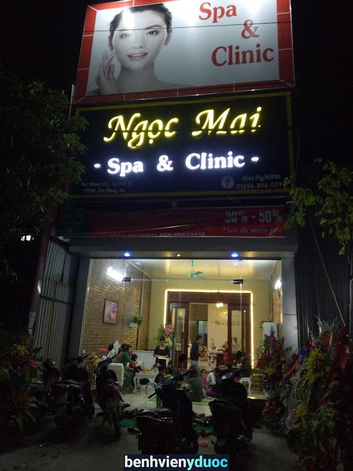 Mai Spa Yên Phong Bắc Ninh