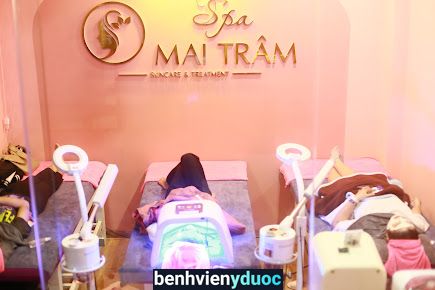 Mai Trâm Spa Thanh Khê Đà Nẵng