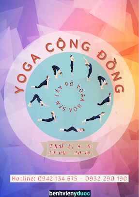 Maitri Yoga - Yoga Hậu Giang Vị Thanh Hậu Giang