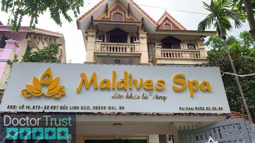 Maldives Spa Hoàng Mai Hà Nội