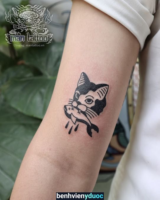 MAN Tattoo Studio Huế Thừa Thiên Huế