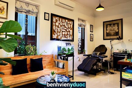 MAN Tattoo Studio Huế Thừa Thiên Huế