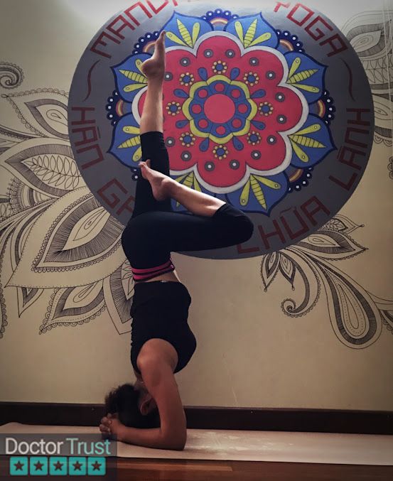 Mandala Yoga Hải Châu Đà Nẵng