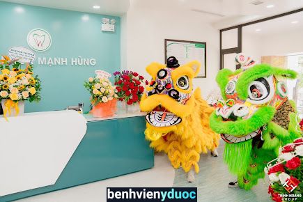 Manh Hung Dental Clinic Lê Chân Hải Phòng