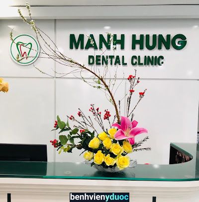 Manh Hung Dental Clinic Lê Chân Hải Phòng