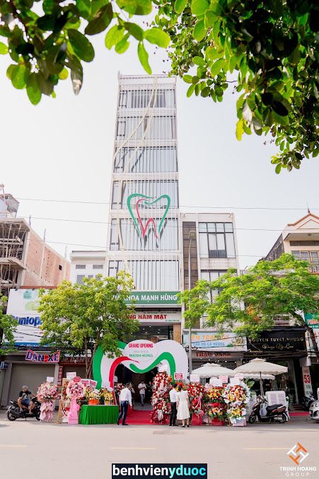 Manh Hung Dental Clinic Lê Chân Hải Phòng