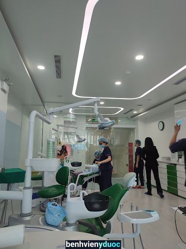 Manh Hung Dental Clinic Lê Chân Hải Phòng