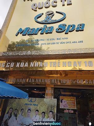 Maria Spa Từ Sơn Bắc Ninh