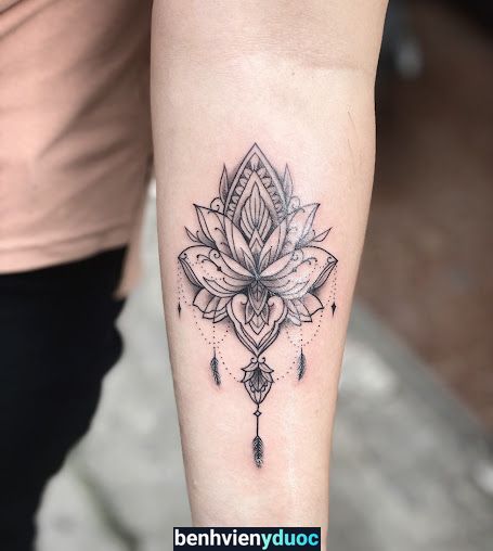 Mars Tattoo Vinh Nghệ An