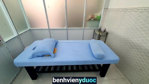 Massage, Ấn Huyệt và Hỗ Trợ Trị Liệu Như Hoà Bình Chánh Hồ Chí Minh