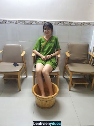 Massage Bấm Huyệt Khiếm Thị Hamy Spa Tân Phú Hồ Chí Minh