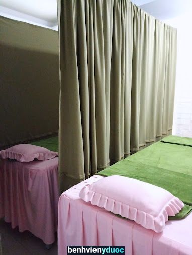 Massage Bấm Huyệt Khiếm Thị Hamy Spa Tân Phú Hồ Chí Minh