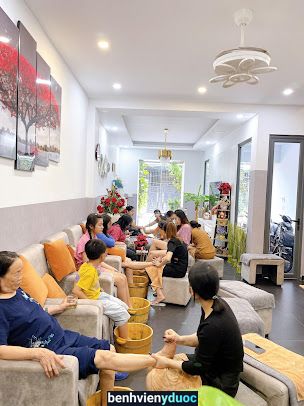 Massage BMT - Lovemom Spa & Relaxhouse Buôn Ma Thuột Đắk Lắk