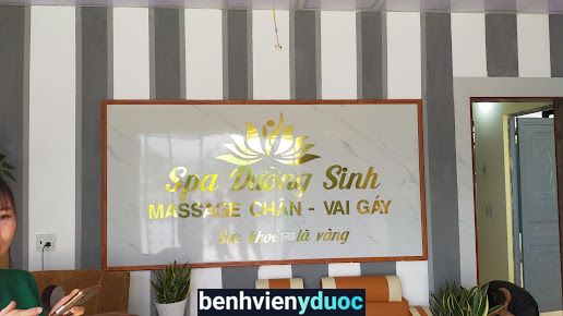 Massage chân,tắm thuốc dao đỏ