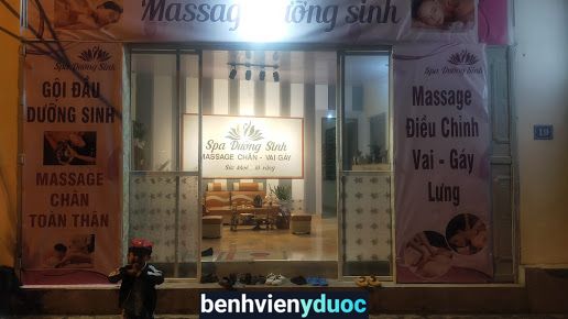 Massage chân,tắm thuốc dao đỏ Mộc Châu Sơn La